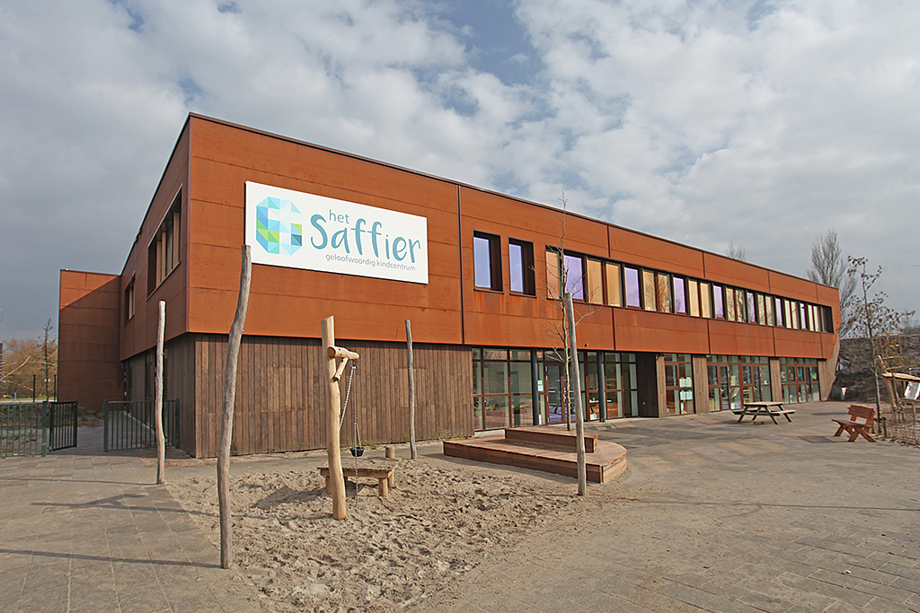het Saffier - Claddingpoint