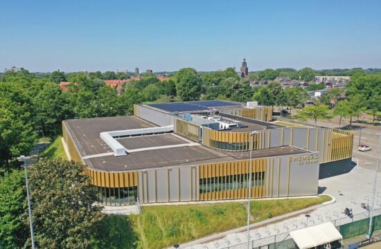 Zwembad de Braak, Helmond