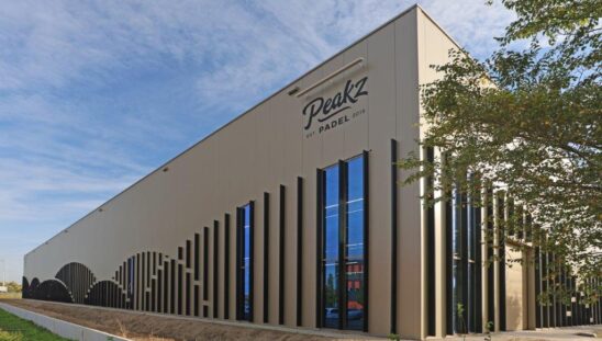 Peakz Padel Nijmegen