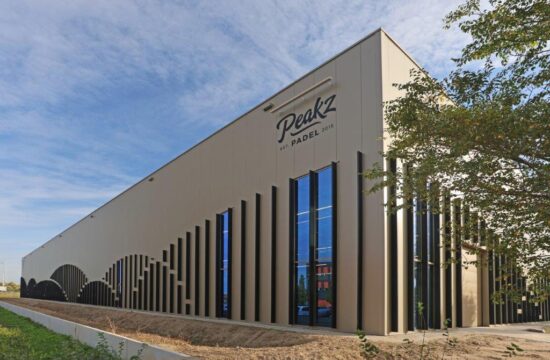 Peakz Padel Nijmegen