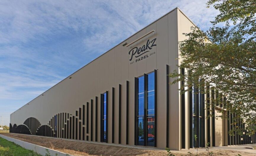 Peakz Padel Nijmegen