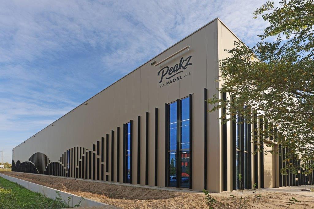 Peakz Padel Nijmegen