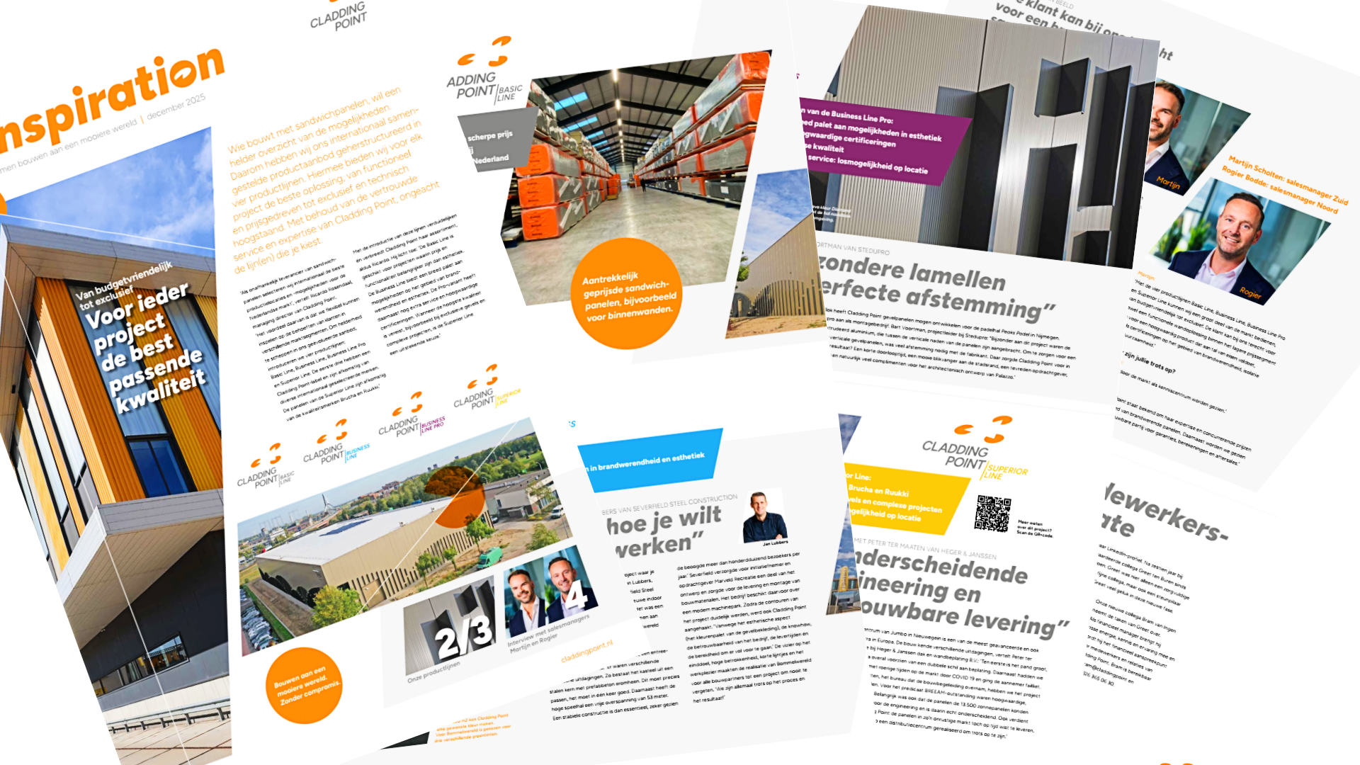 Inspiration najaar 2025